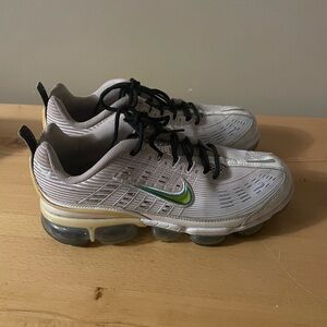 Nike Air VaporMax 360 Stone Mauve  Beige Pink CQ4538-200 Women's Size 10